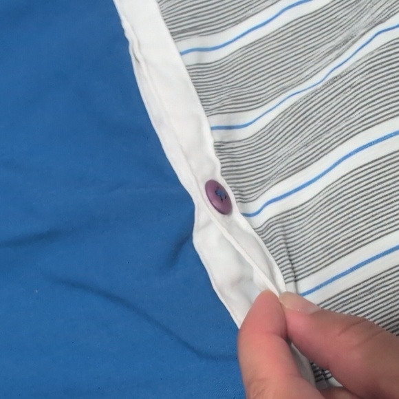 Vintage Grandpa Collared Shirt Windridge Mervyn's Size Large - Picture 4 of 11